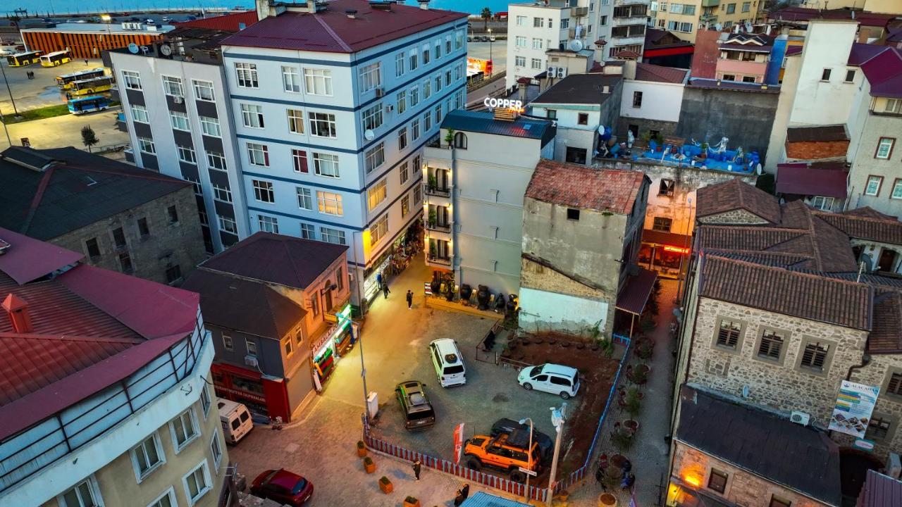 Copper House Διαμέρισμα Τραμπζόν Εξωτερικό φωτογραφία