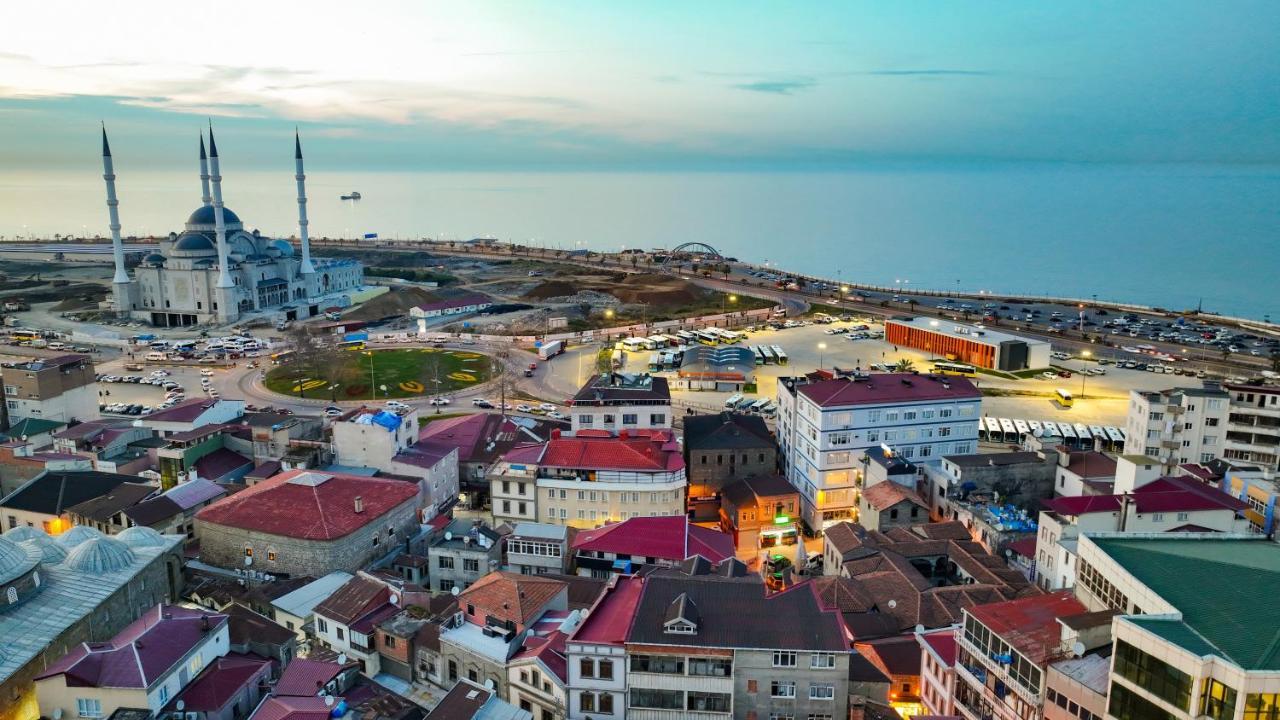 Copper House Διαμέρισμα Τραμπζόν Εξωτερικό φωτογραφία