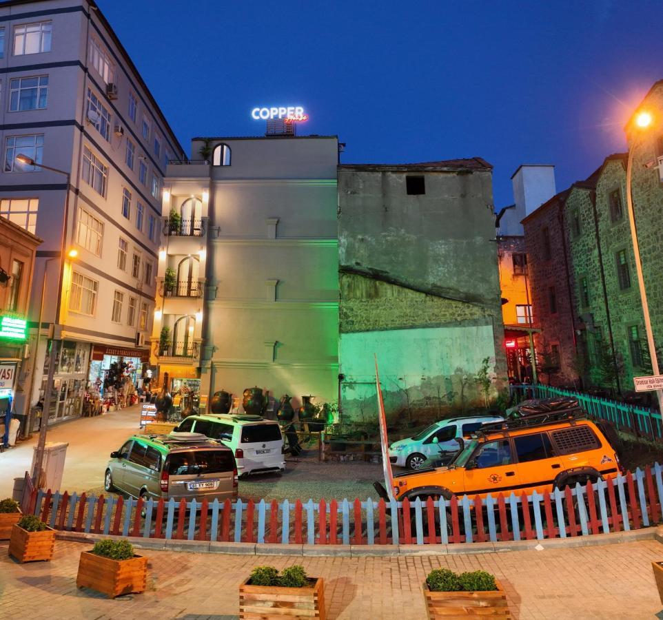 Copper House Διαμέρισμα Τραμπζόν Εξωτερικό φωτογραφία